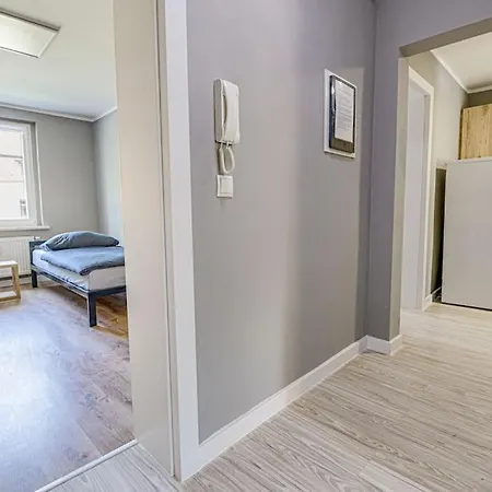 3b Neu Renoviert 3 Zi Whg 5 Betten 43,36m *