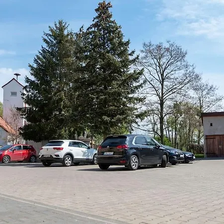 アパート 3b Neu Renoviert 3 Zi Whg 5 Betten 43,36m シュヴェット