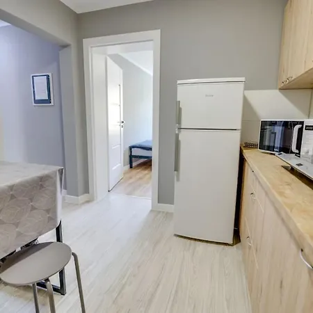 3b Neu Renoviert 3 Zi Whg 5 Betten 43,36m