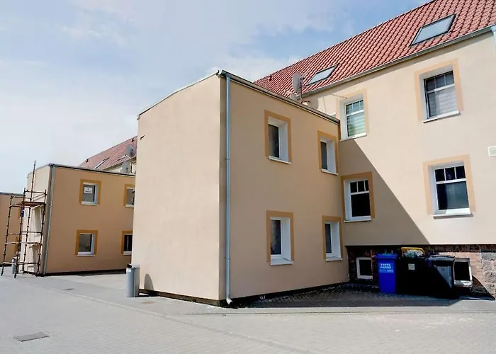 3b Neu Renoviert 3 Zi Whg 5 Betten 43,36m شقة