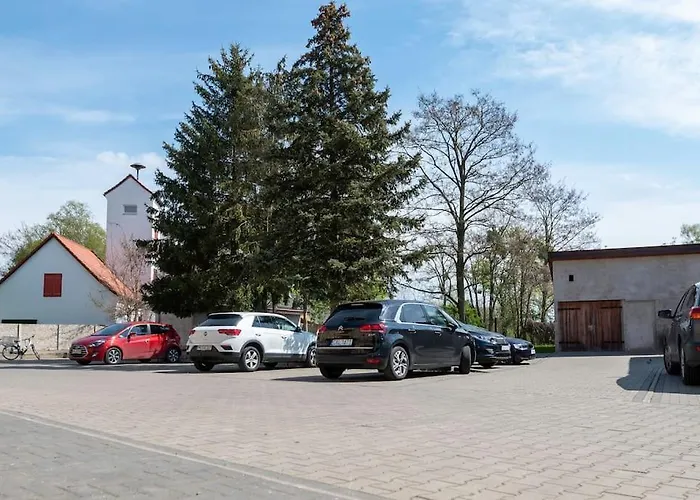 شقة 3b Neu Renoviert 3 Zi Whg 5 Betten 43,36m شفيدت