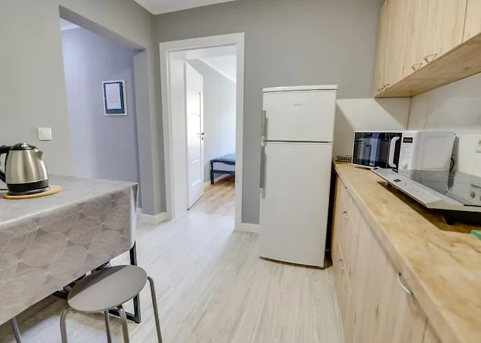 3b Neu Renoviert 3 Zi Whg 5 Betten 43,36m