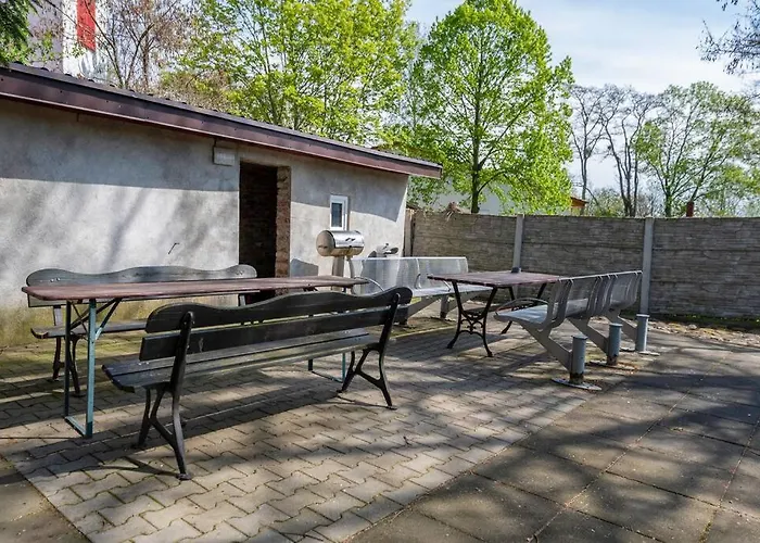 شقة 3b Neu Renoviert 3 Zi Whg 5 Betten 43,36m شفيدت