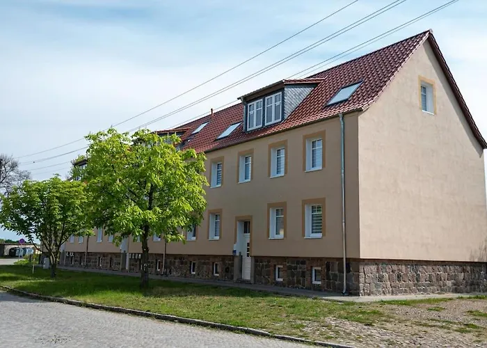 شقة 3b Neu Renoviert 3 Zi Whg 5 Betten 43,36m